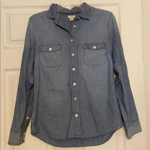 J. Crew button down